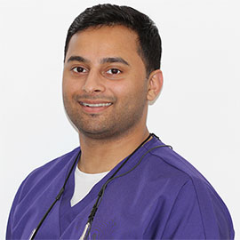 Dr Shahnil At Maxident Clinic