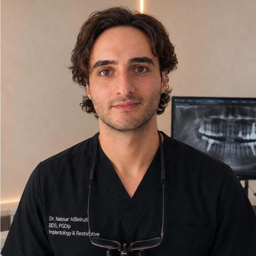 Dr Nassar @Maxident Clinic